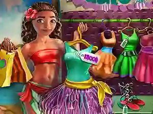 თამაში Exotic Princess Realife Shopping ონლაინ