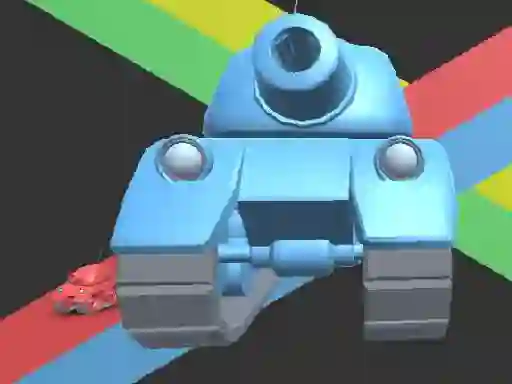 თამაში Tanks.io ონლაინ