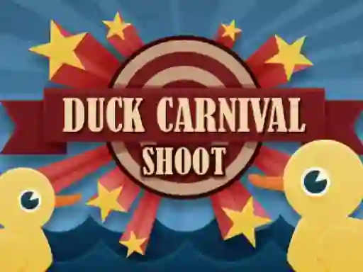 თამაში Duck Carnival Shoot ონლაინ