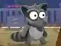 თამაში Raccoon's Break Out ონლაინ