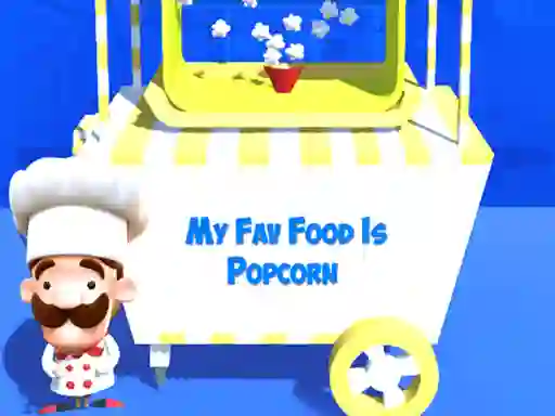 თამაში Pop Corn Fever ონლაინ