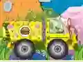 თამაში Spongebob Plankton Explode 2 ონლაინ