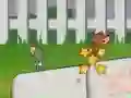 თამაში Tom and Jerry Time travel 2 ონლაინ