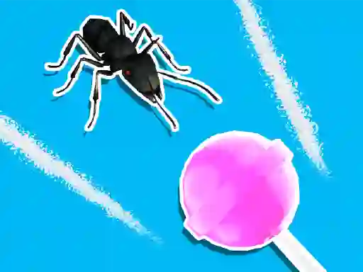 თამაში Lead The Ant ონლაინ