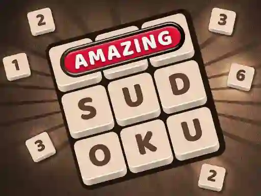 თამაში Amazing Sudoku ონლაინ