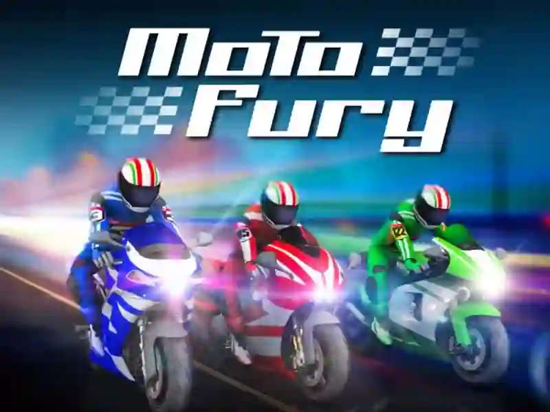 თამაში Moto Fury ონლაინ