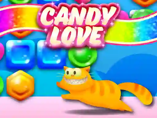 თამაში Candy Love ონლაინ