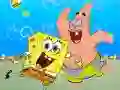 თამაში Spongebob Big Meal of Crab Fort ონლაინ