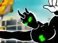 თამაში Ben 10 Downtown Assault ონლაინ