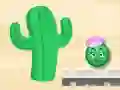 თამაში Cactus Roll ონლაინ