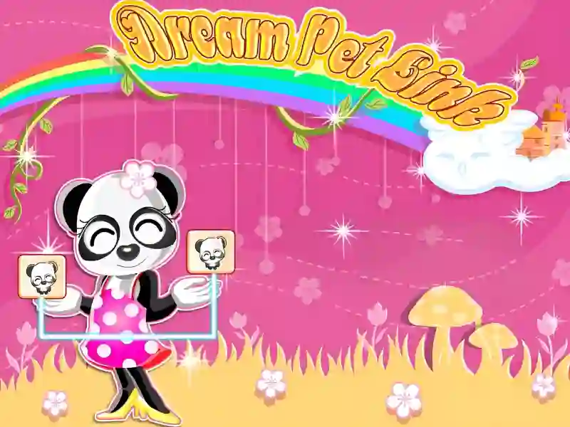 თამაში Dream Pet Link ონლაინ