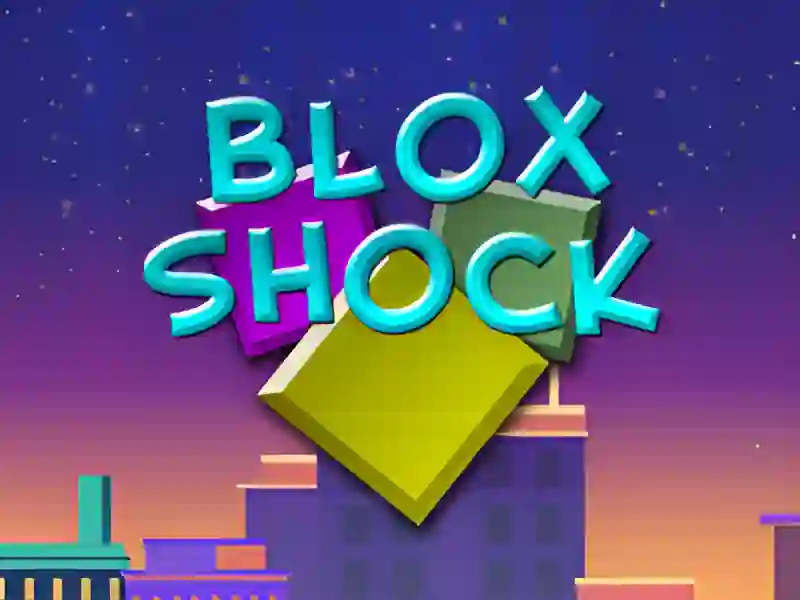 თამაში Blox Shock ონლაინ