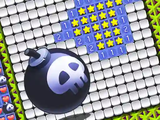 თამაში Minesweeper Mini 3d ონლაინ