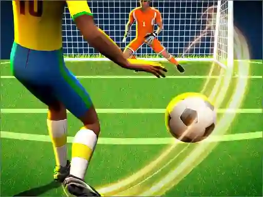 თამაში Football Storm Strike ონლაინ