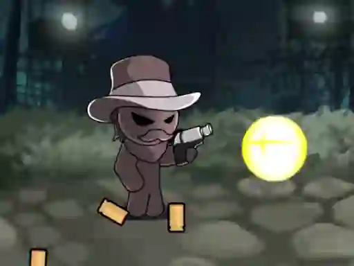 თამაში Stickman vs Zombies ონლაინ