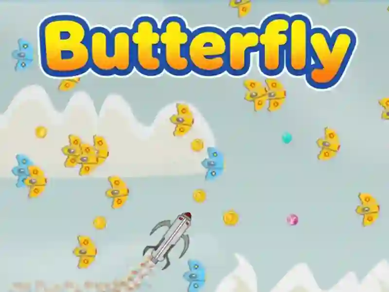 თამაში Butterfly ონლაინ