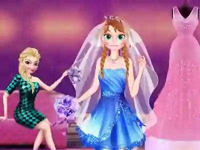თამაში Sweet Sisters Dress-up ონლაინ