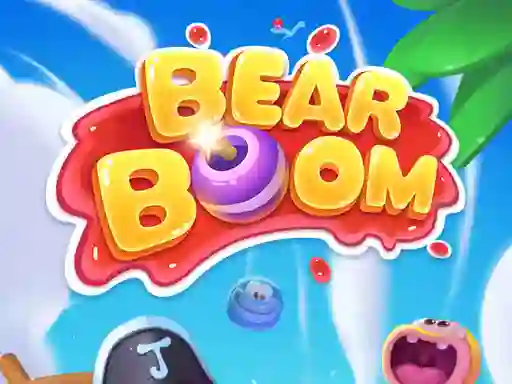 თამაში Bear Boom ონლაინ