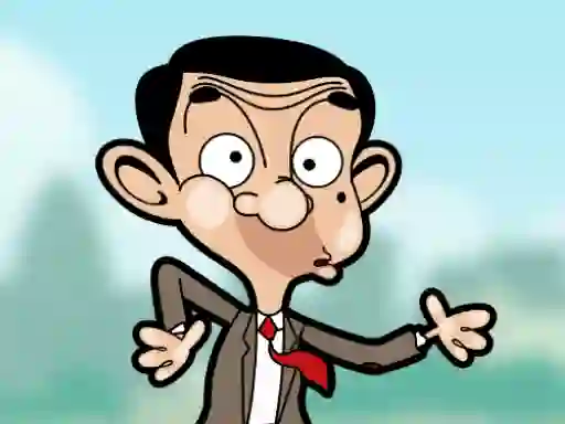 თამაში Mr Bean Jump ონლაინ