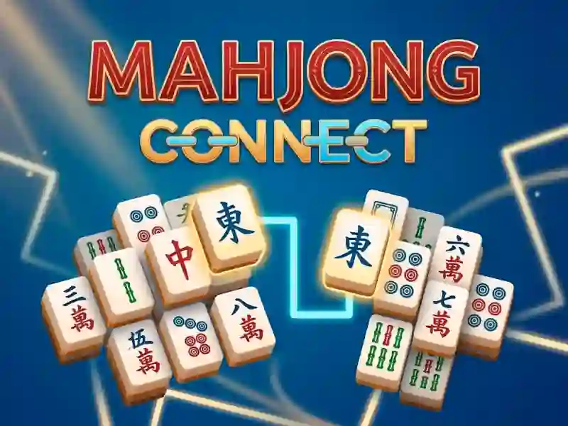 თამაში Mahjong Connect ონლაინ