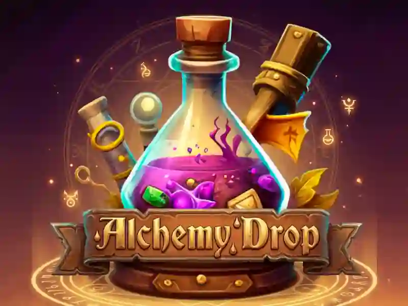 თამაში Alchemy Drop ონლაინ