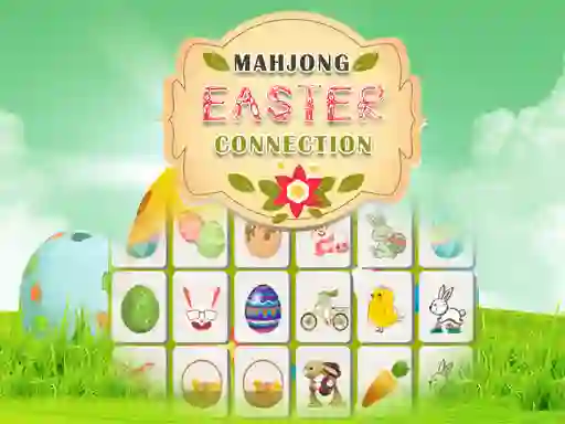თამაში Easter Mahjong Connection ონლაინ