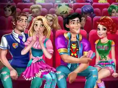 თამაში Double date ონლაინ