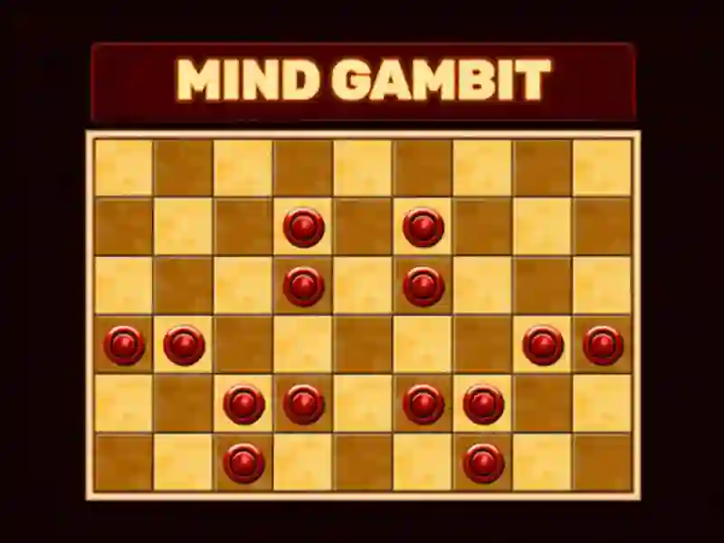 თამაში Mind Gambit ონლაინ