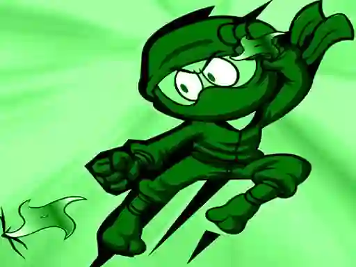 თამაში Up And Down Ninja ონლაინ