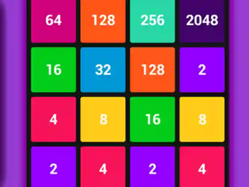 თამაში 2048 synthesis ონლაინ