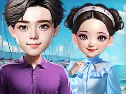 თამაში Starry Style Dorama of Dream ონლაინ