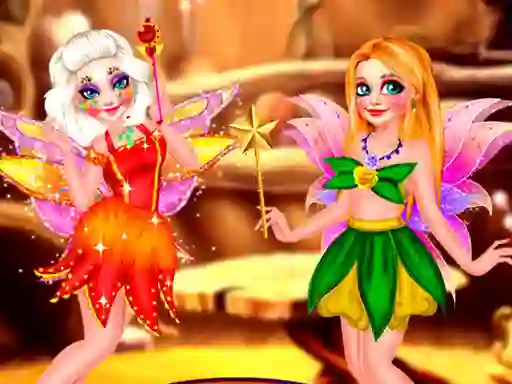 თამაში Fairytale Fairies ონლაინ