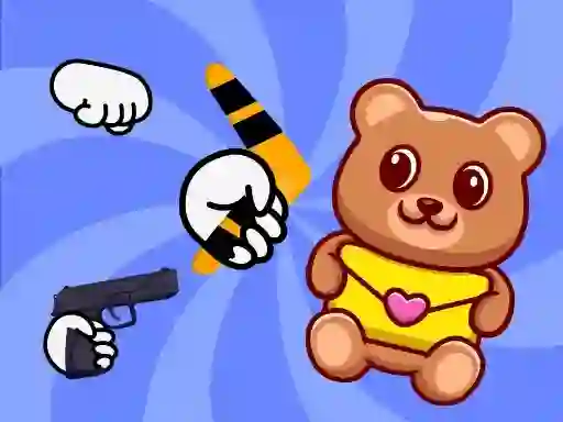 თამაში Beat The Plush ონლაინ