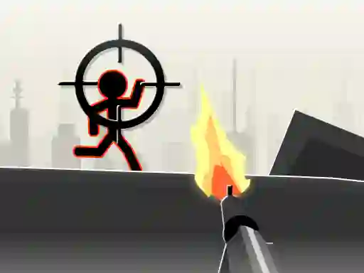 თამაში Stickman War ონლაინ