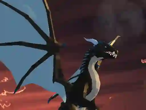 თამაში Dragon Battles Multiplayer ონლაინ