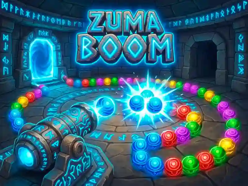 თამაში Zuma Boom ონლაინ