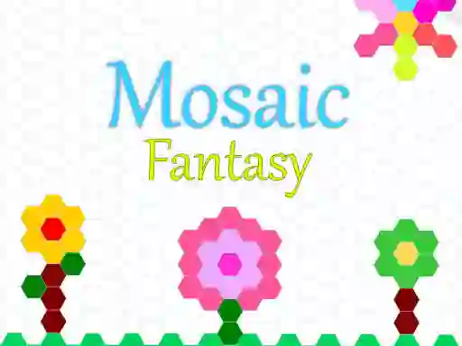 თამაში Mosaic Fantasy ონლაინ