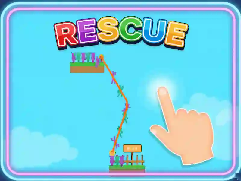 თამაში Rescue ონლაინ