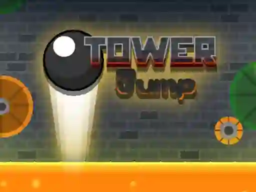 თამაში Tower Jump ონლაინ