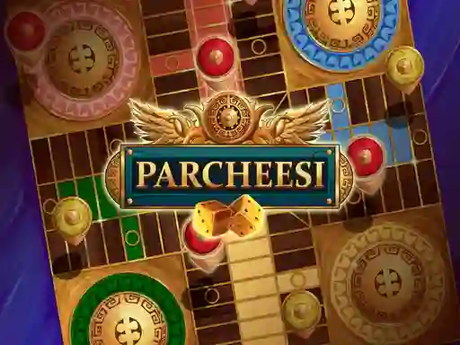 თამაში Parcheesi ონლაინ