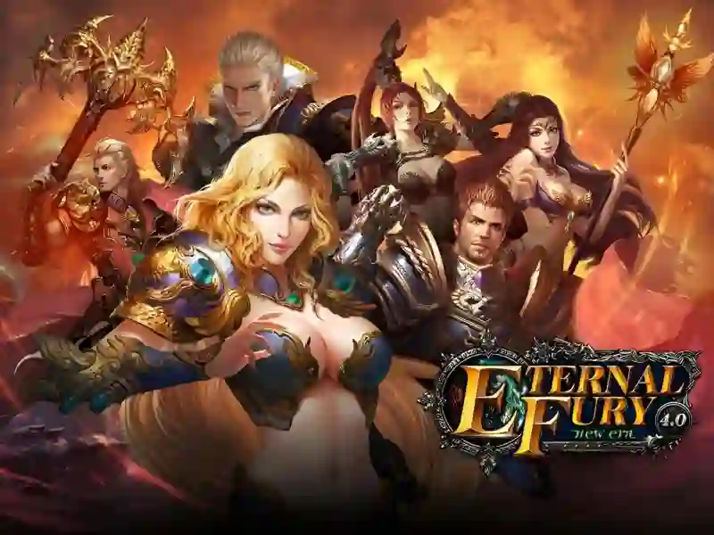 თამაში Eternal Fury ონლაინ
