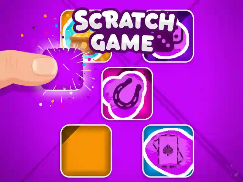 თამაში Scratch Game ონლაინ