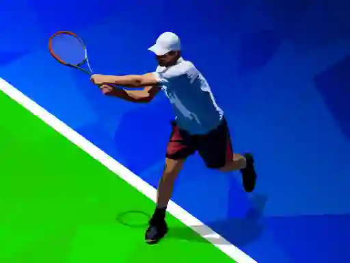 თამაში Tennis Open 2020 ონლაინ