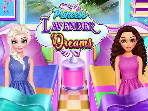 თამაში Lavender Dream ონლაინ