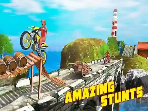 თამაში Crazy Imposible Tricky Bmm Bike Racing Stunt ონლაინ