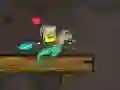 თამაში Spongebob and Dragons ონლაინ