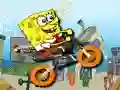 თამაში Spongebob Super Bike ონლაინ