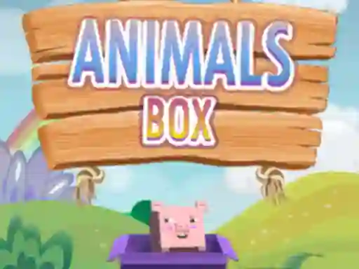 თამაში Animals Box ონლაინ