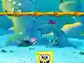 თამაში Sponge Bob Squarepants Deep Sea Smashout ონლაინ