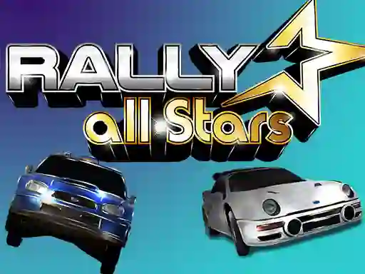 თამაში Rally All Stars ონლაინ